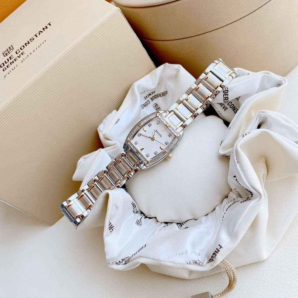 Bulova Nữ 98R159