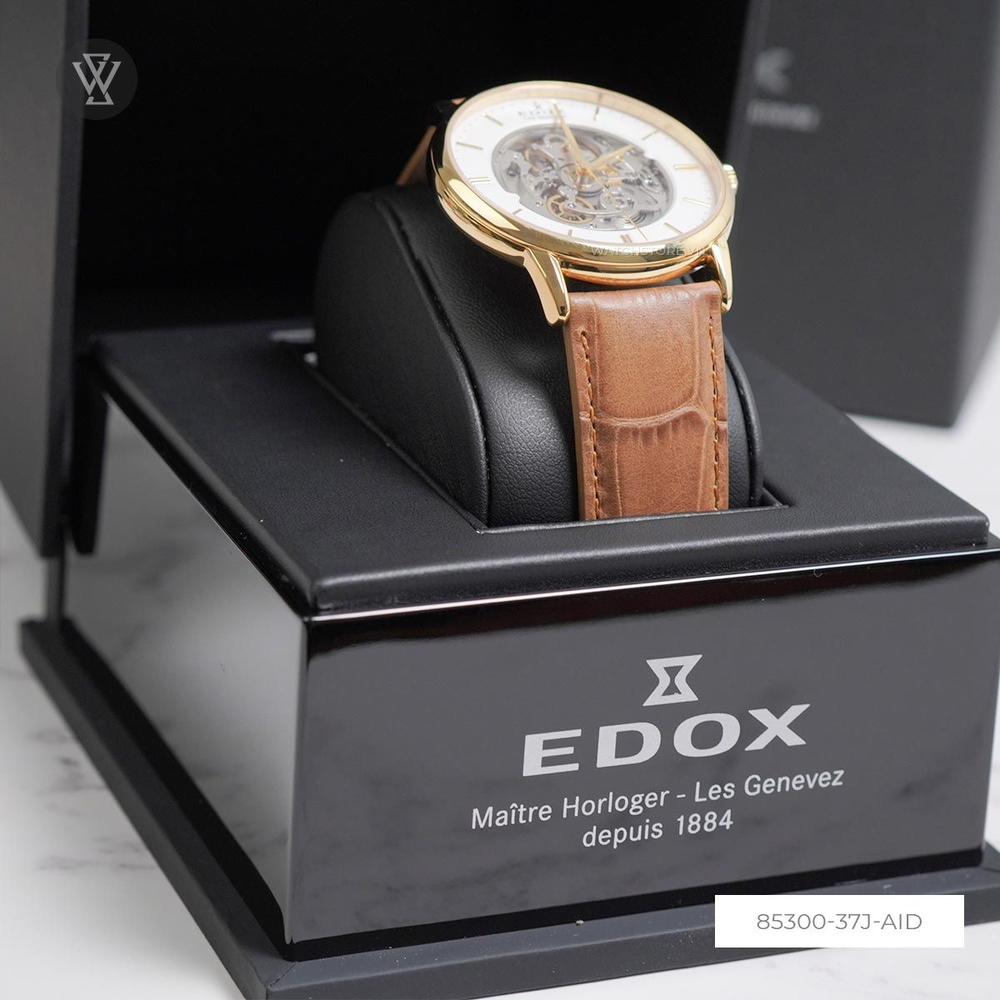 Edox Nam 85300-37J-AID