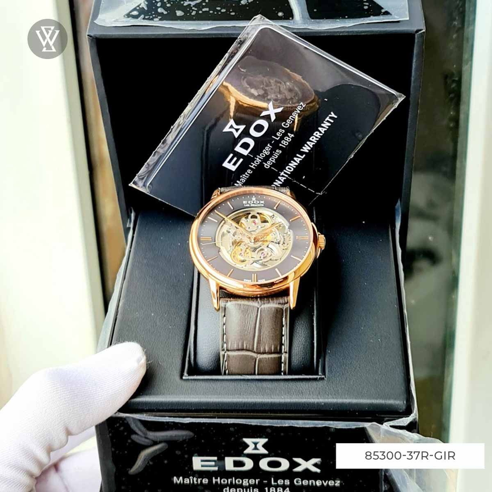 Edox Nam 85300-37R-GIR