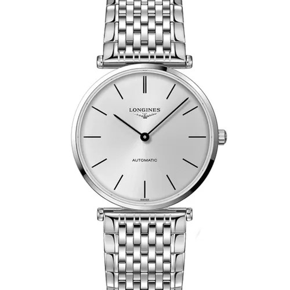 Longines - Nam L4.908.4.72.6 Size 36mm