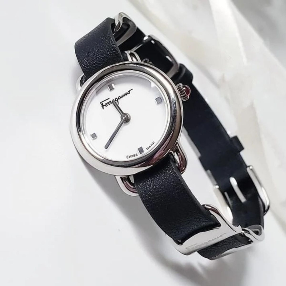 Ferragamo - Nữ SFHT00120 Size 22mm