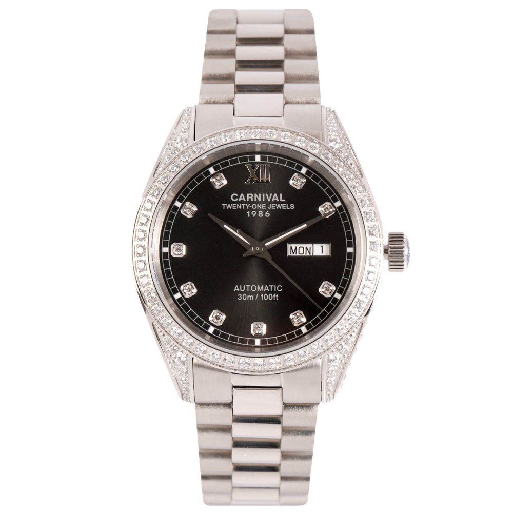 Carnival - Nam 8907G-VT-D Size 40mm