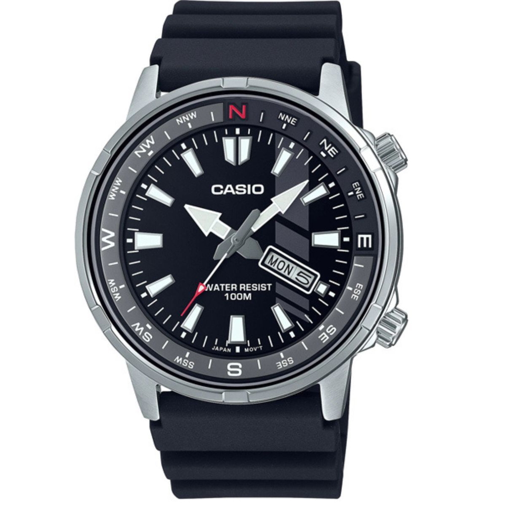 Casio - Nam MTD-130-1AVDF Size 44mm