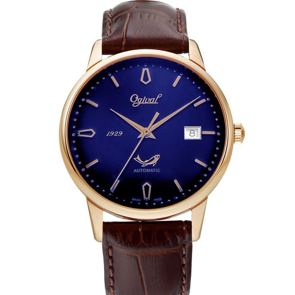 Ogival Nam OG1929-24AGR-GL-X