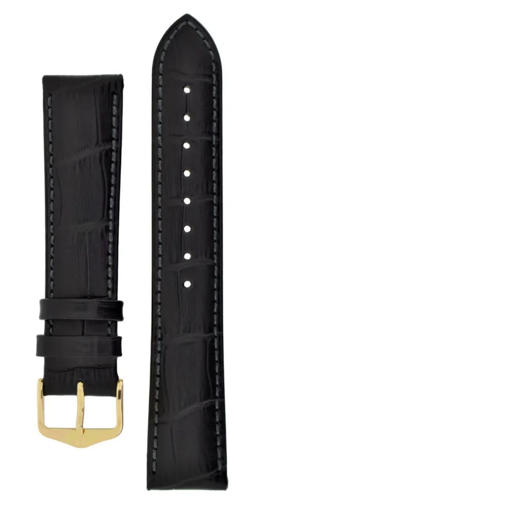 Dây, phụ kiện đồng hồ Hirsch 01028150-1-15