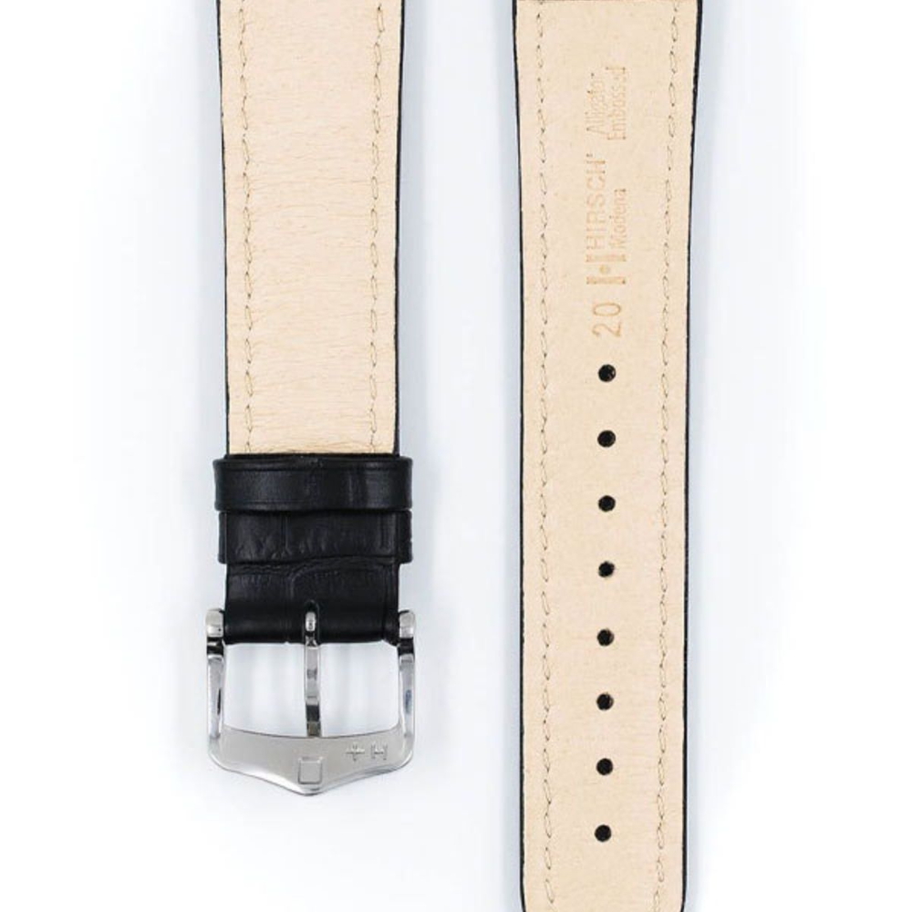 Dây, phụ kiện đồng hồ Hirsch 10302850-2-22