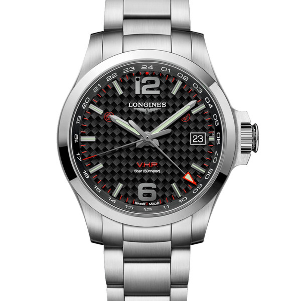 Longines Conquest Classic Nam L3.718.4.66.6