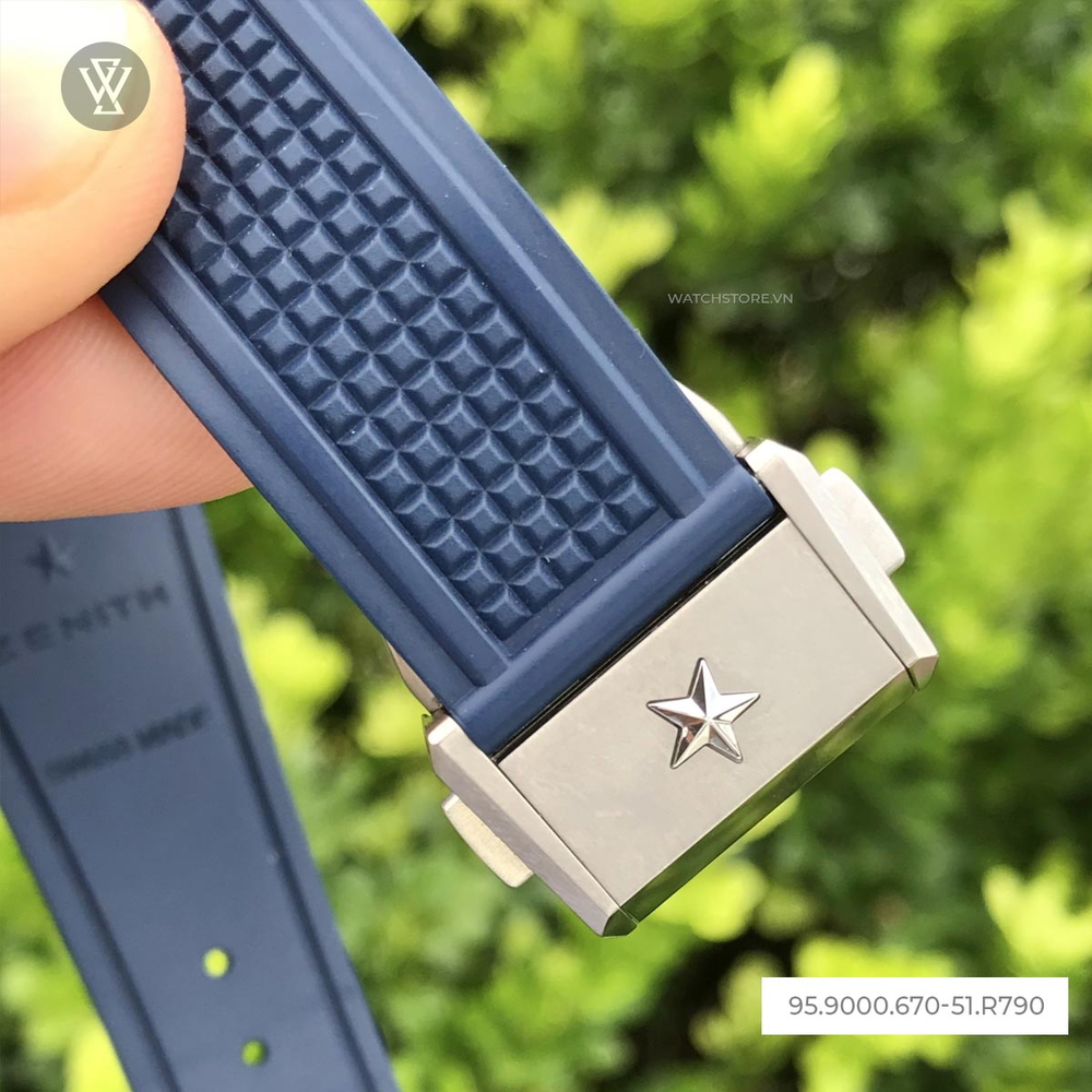 Zenith Nam 95.9000.670-51.R790 - hàng lướt