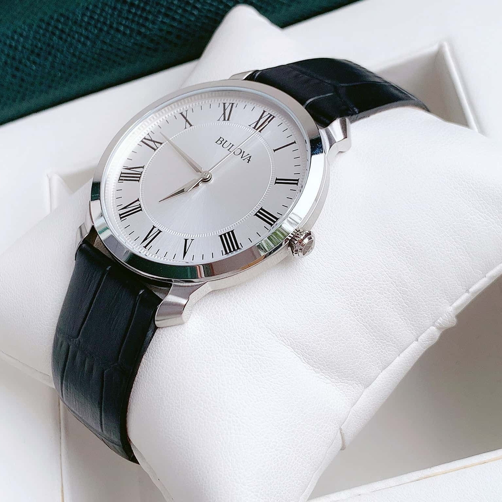 ng H Bulova Nam 96A133 Gia T t