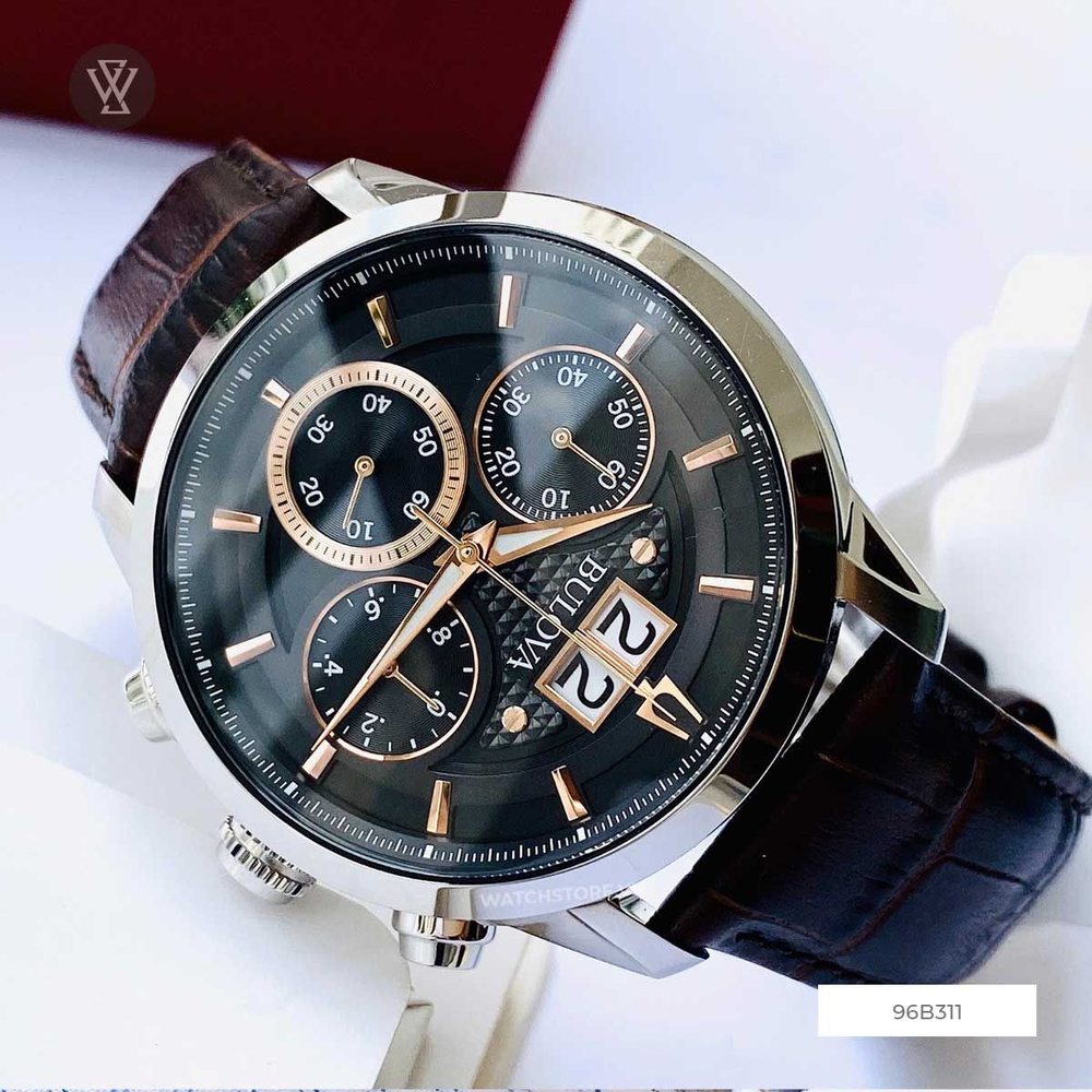 Bulova Nam 96B311