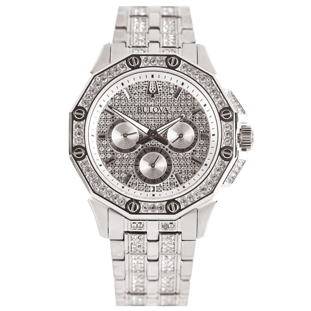 ng H Bulova Nam 96C134 Gia T t