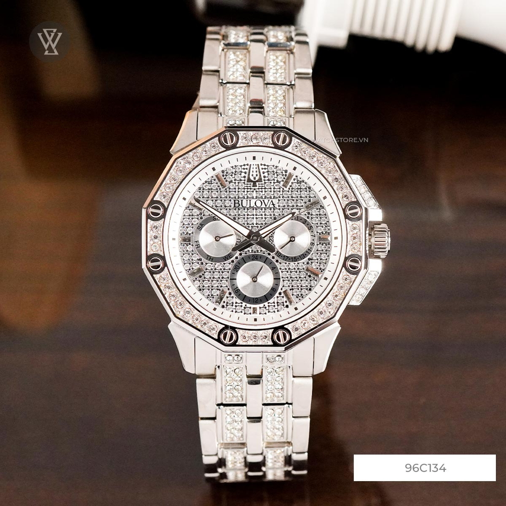 Bulova 96c134 top
