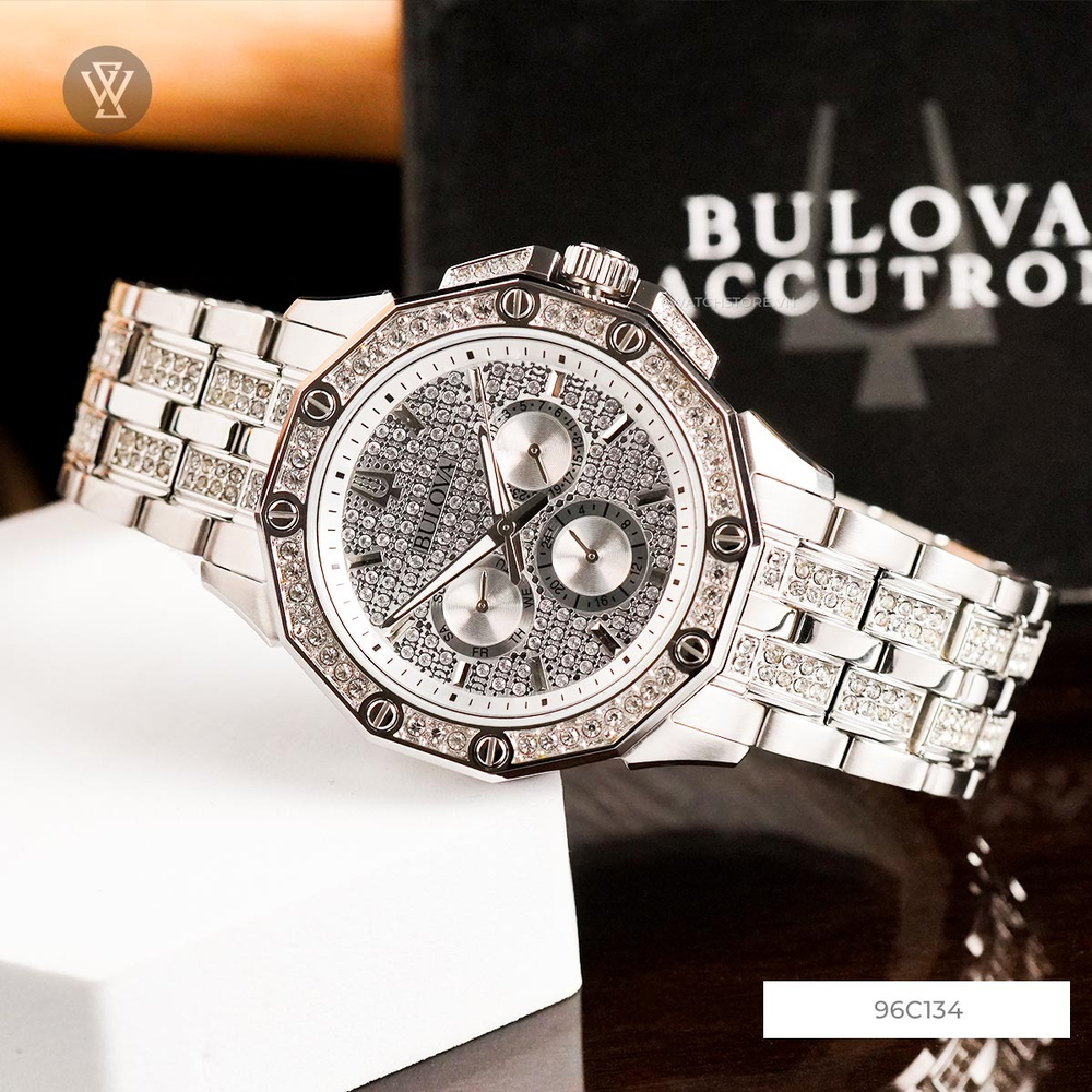 ng H Bulova Nam 96C134 Gia T t