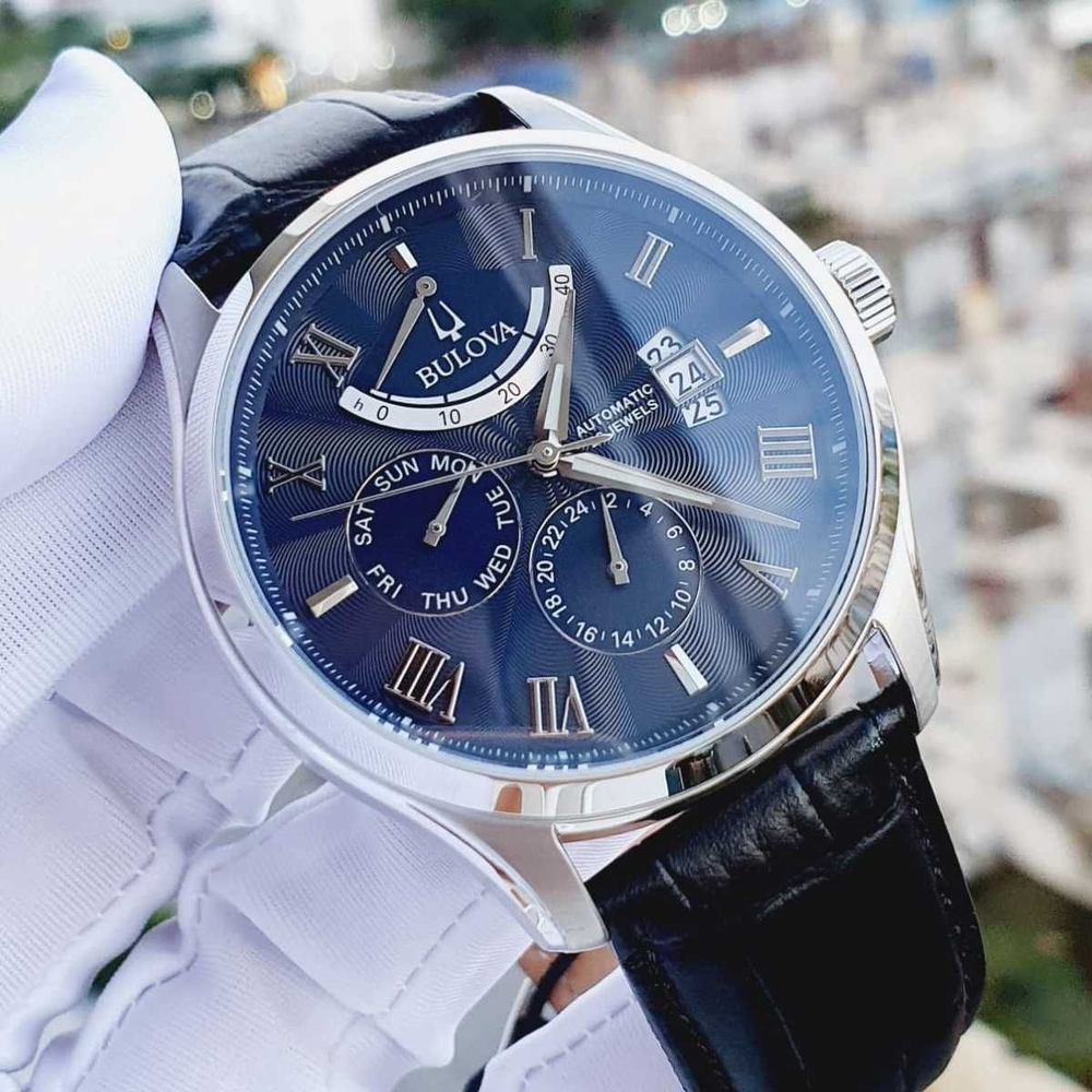 Bulova Nam 96C142
