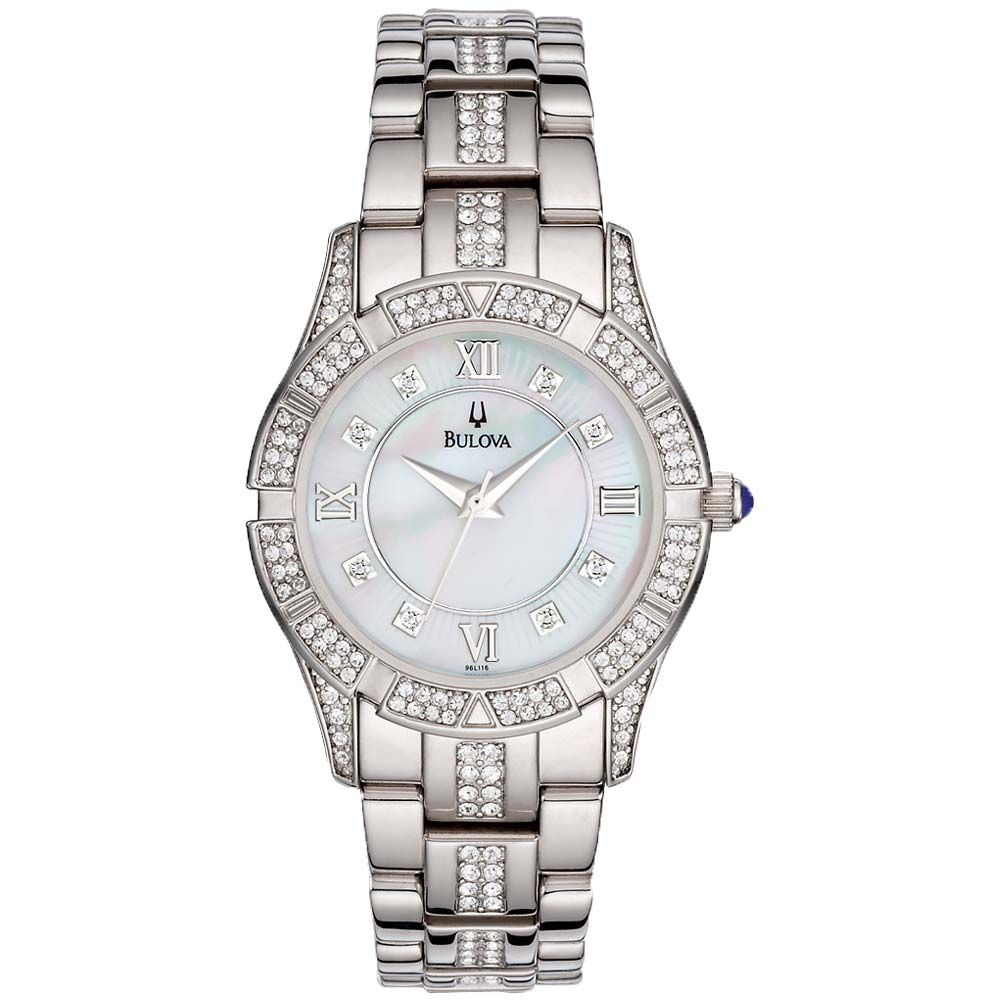 Bulova Nữ 96l116