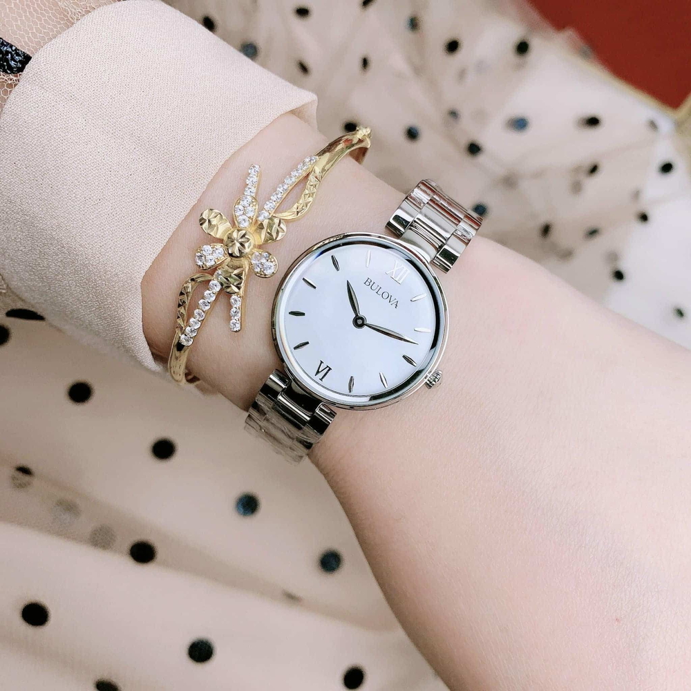 ng H Bulova N 96L229 Gia T t