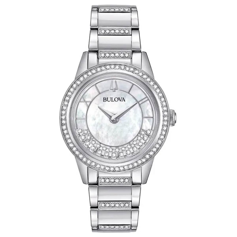 Bulova - Nữ 96L257 Size 33mm