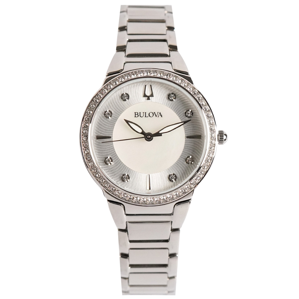 Bulova - Nữ 96L267 Size 32mm