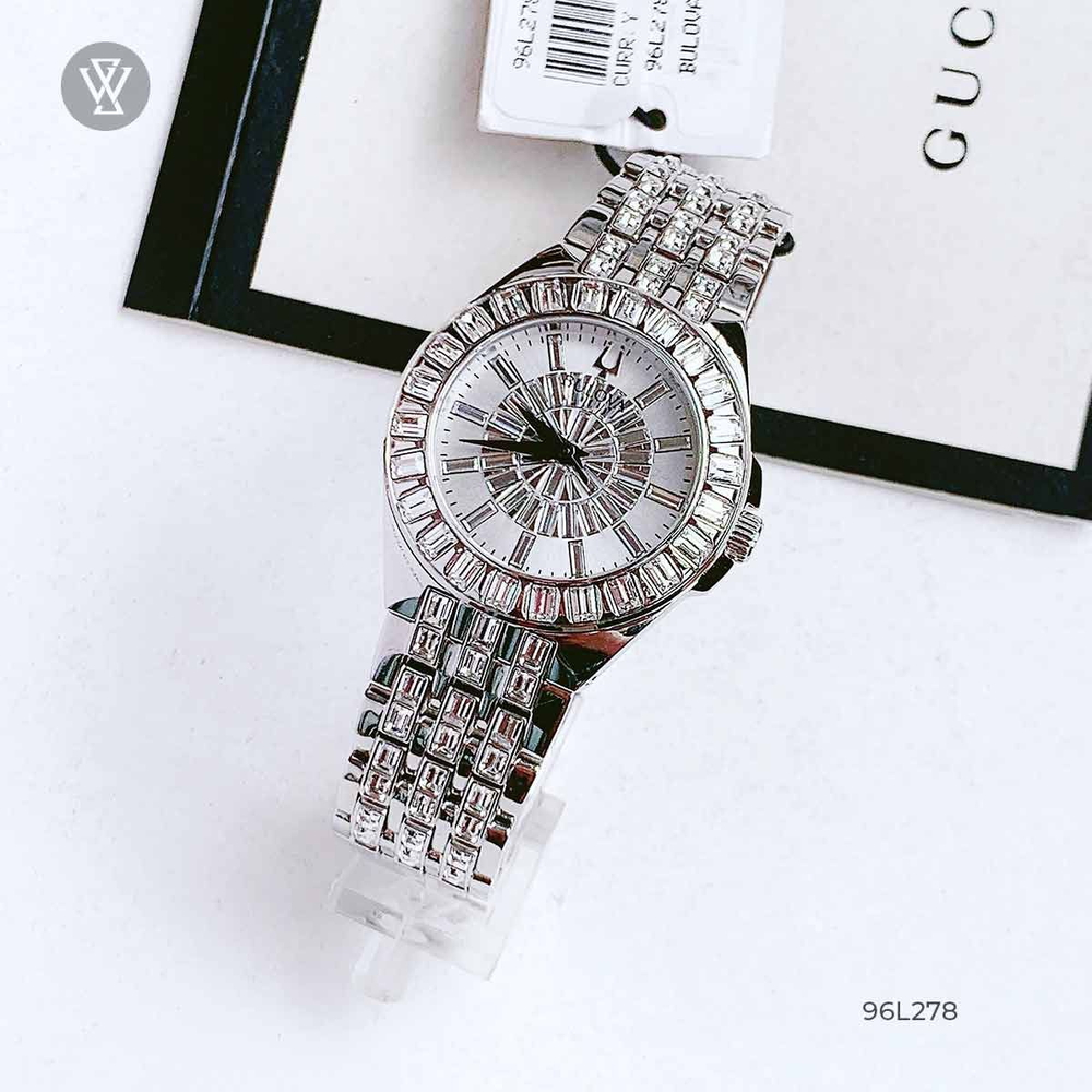 Bulova Nữ 96L278