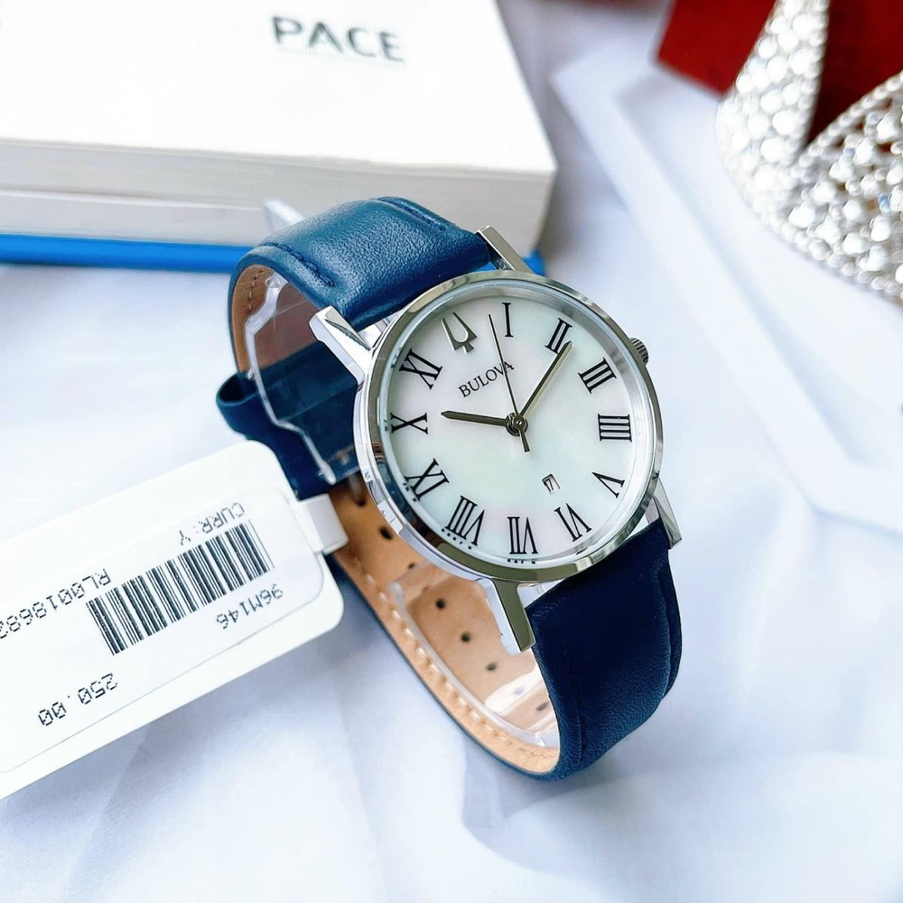 Bulova Nữ 96M146