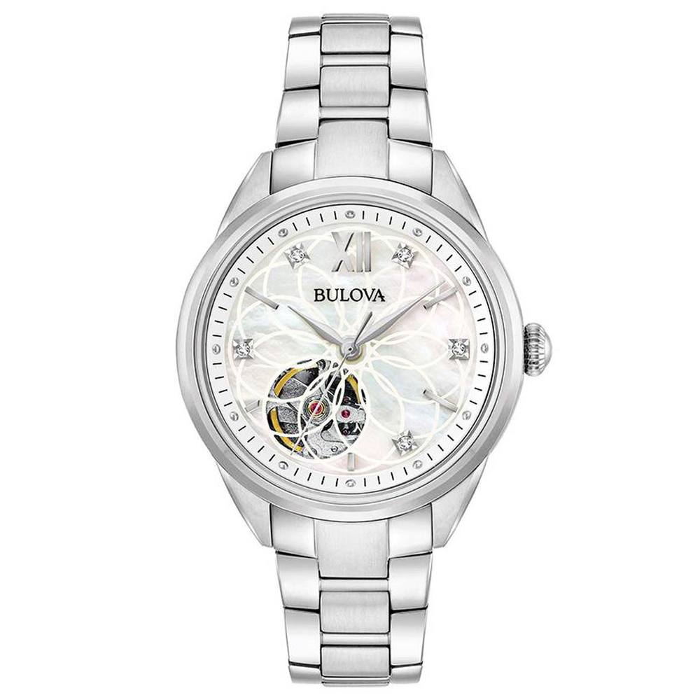 Bulova - Nữ 96P181 Size 34mm