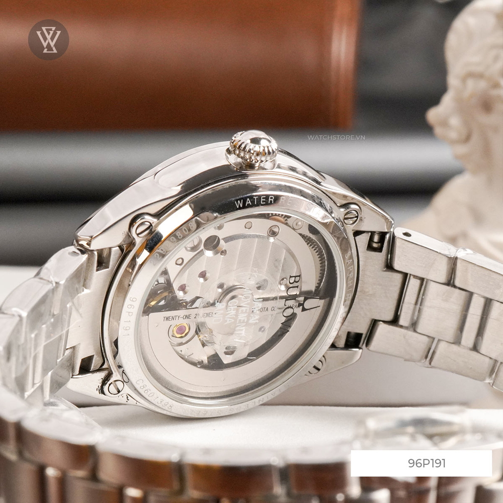 Bulova 96p191 deals