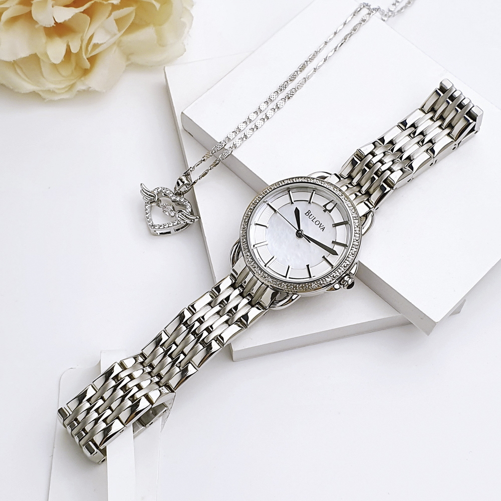 Bulova Nữ 96R146