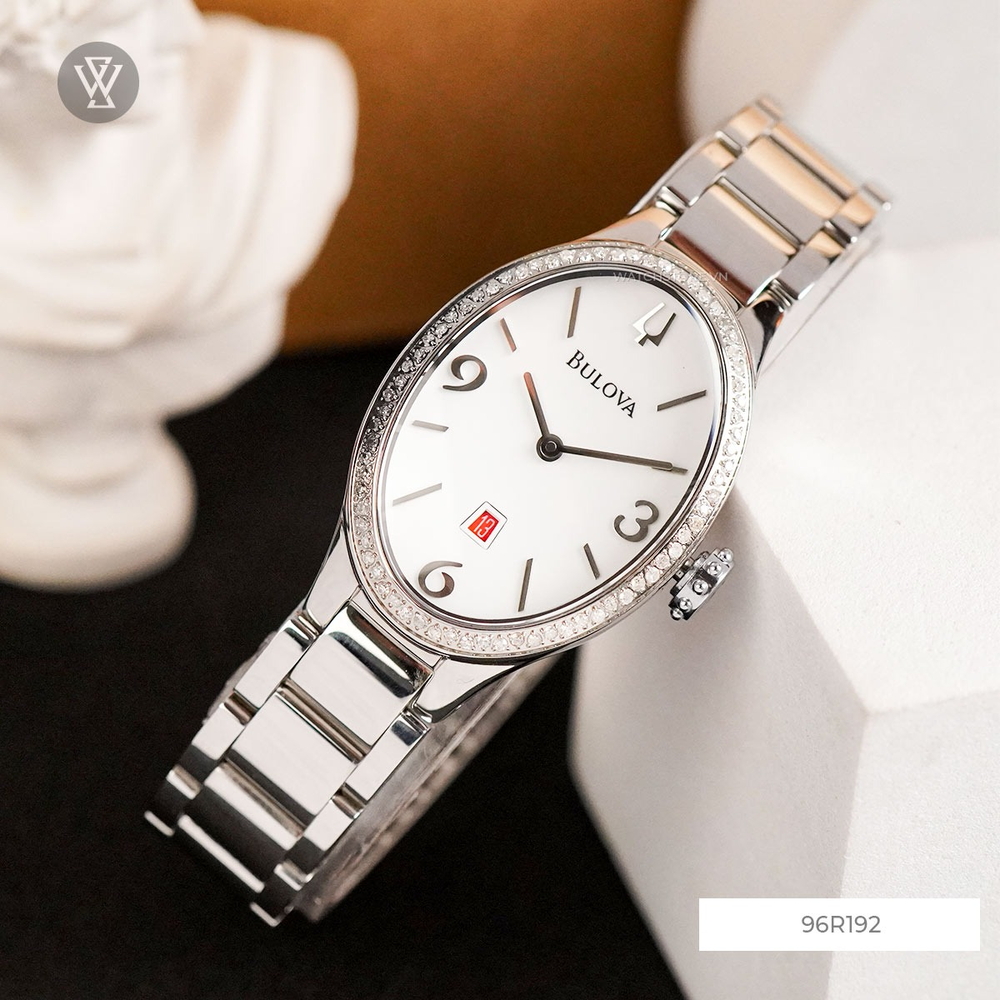 ng H Bulova N 96R192 Gia T t