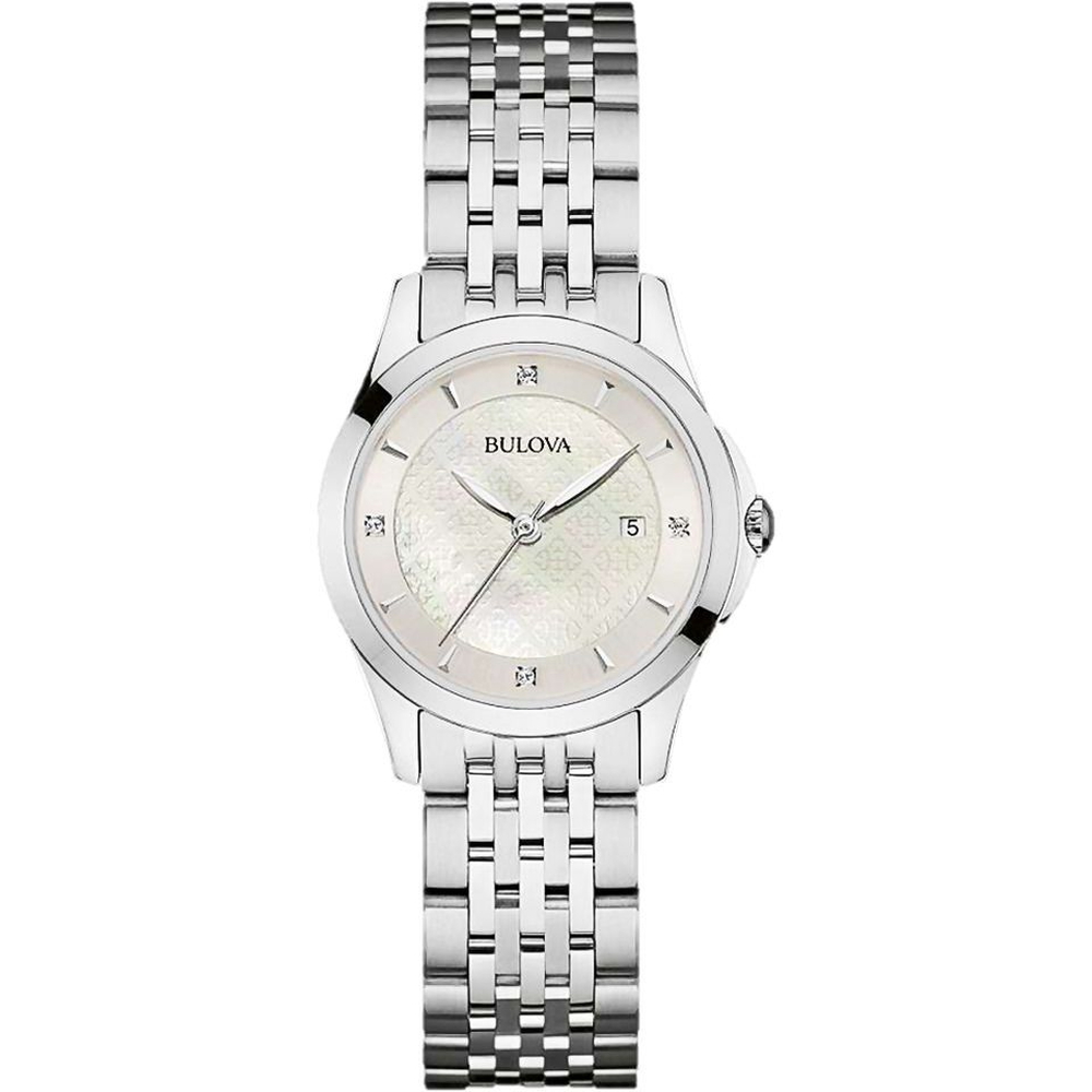 Bulova Nữ 96S160