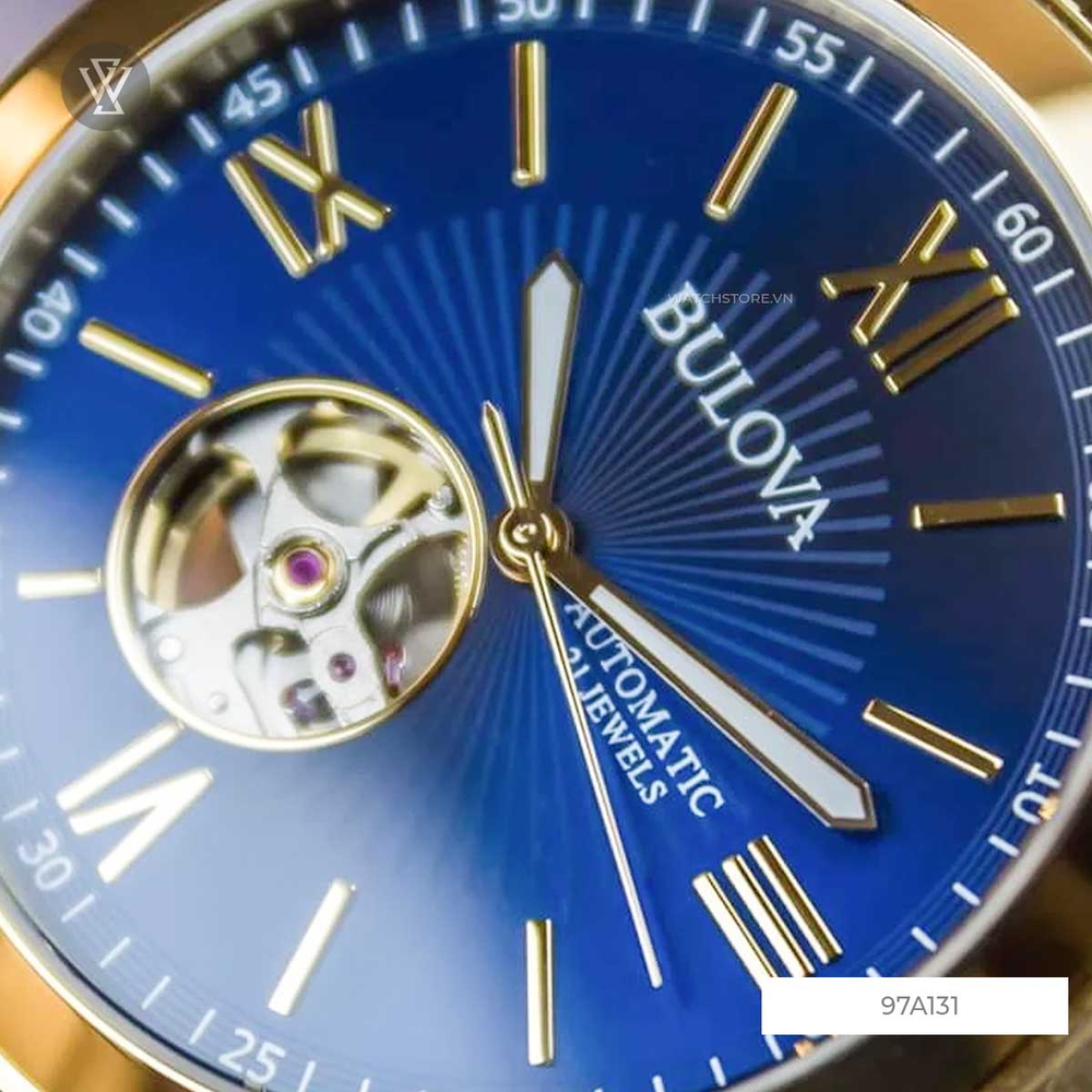 ng H Bulova Nam 97A131 Gia T t