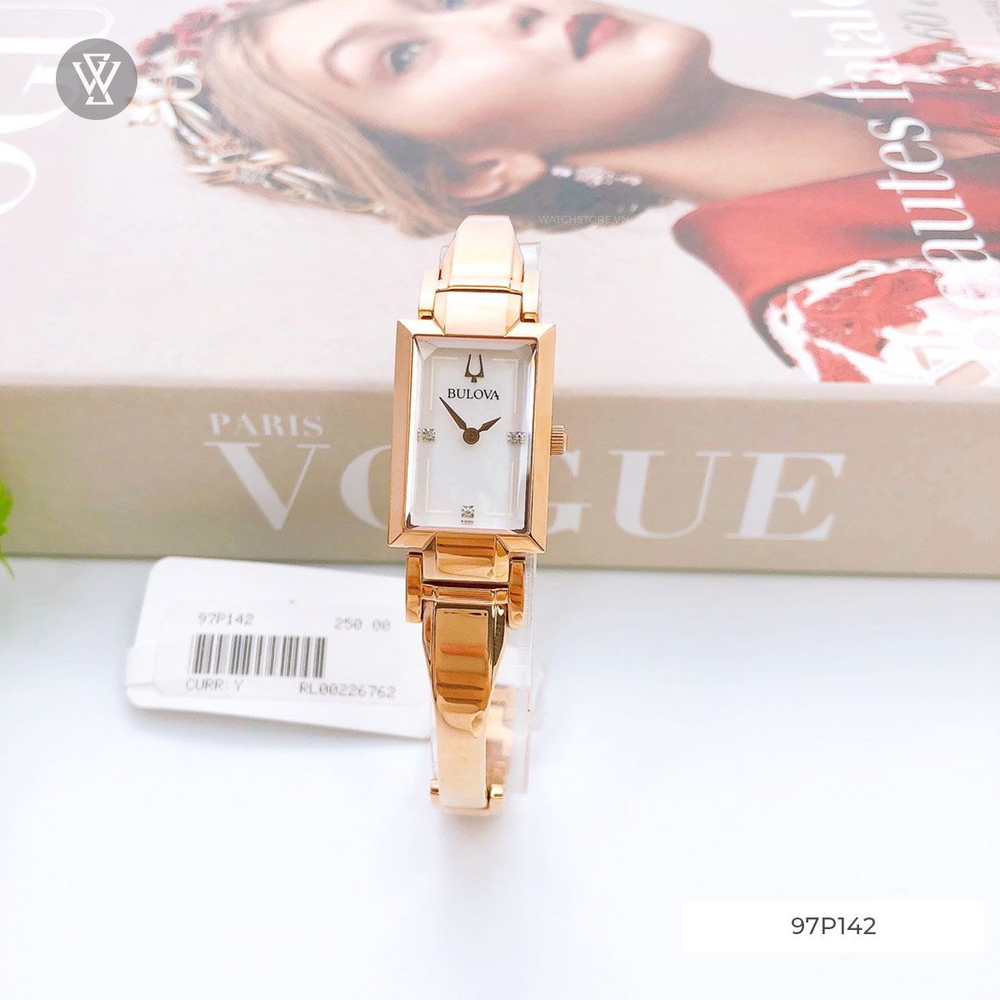 Bulova Nữ 97P142
