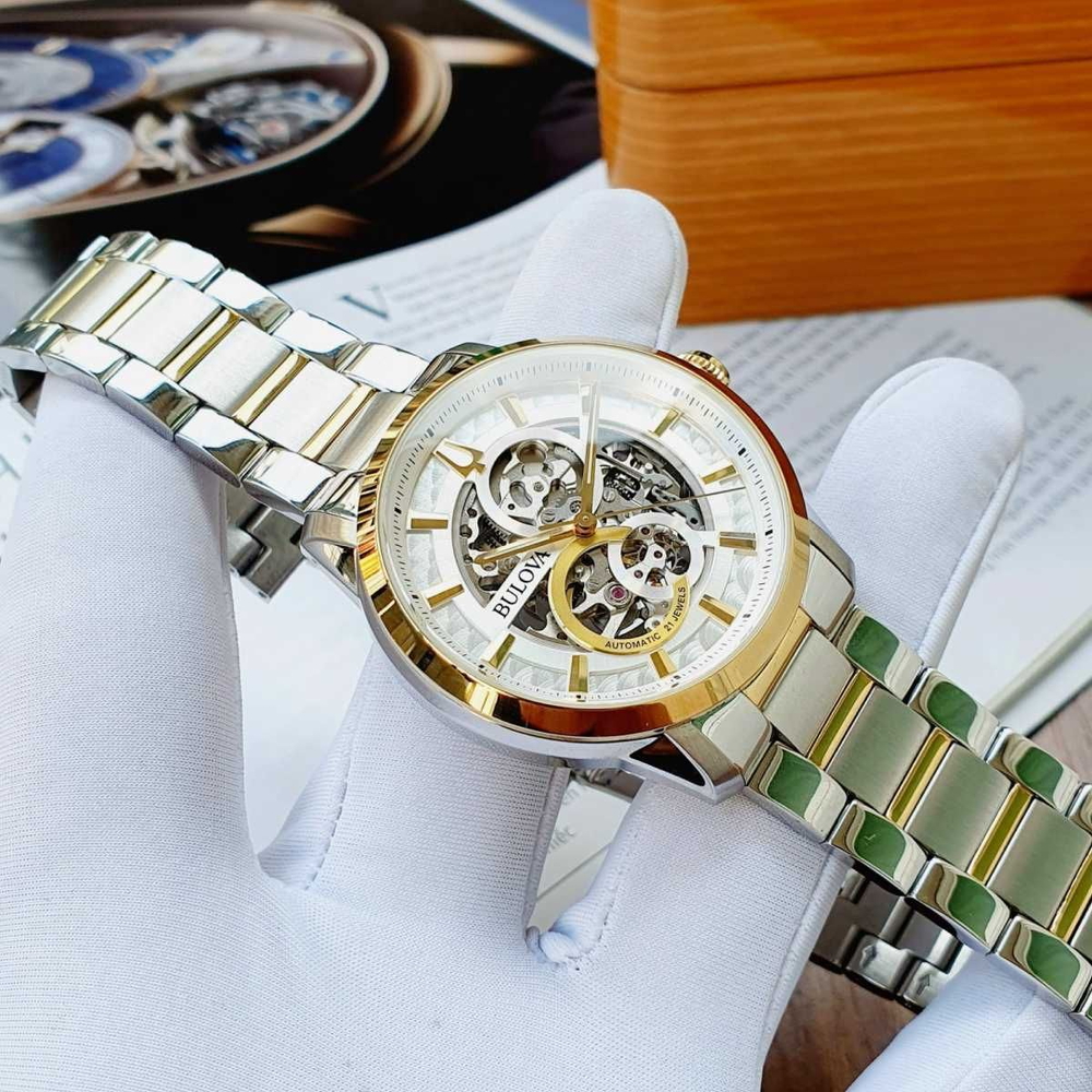 Bulova Nam 98A214