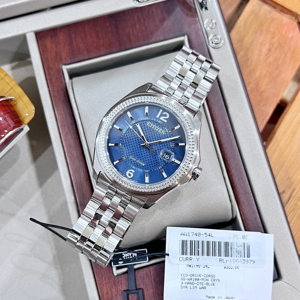 Citizen Nam AW1740-54L