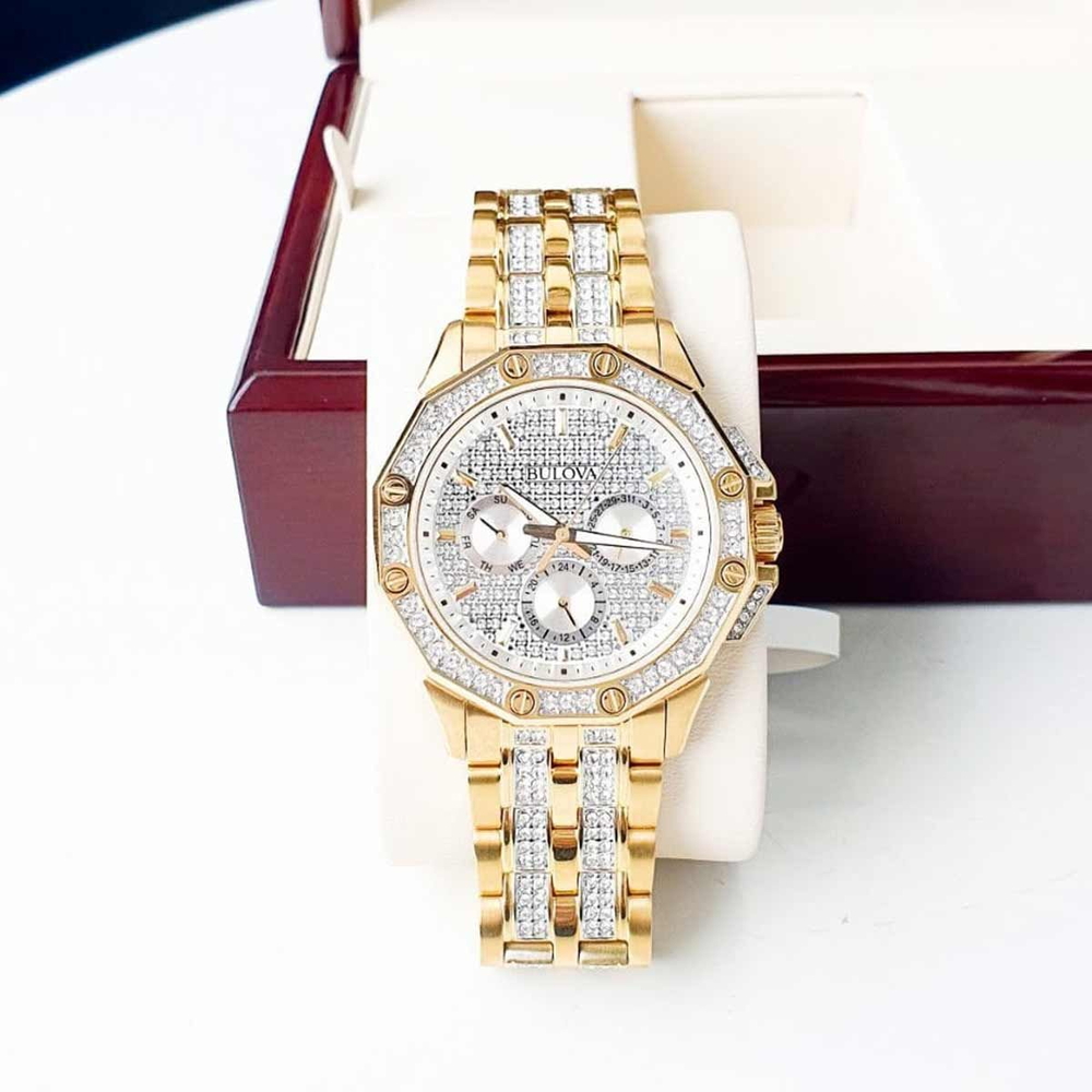 Bulova Nam 98C126