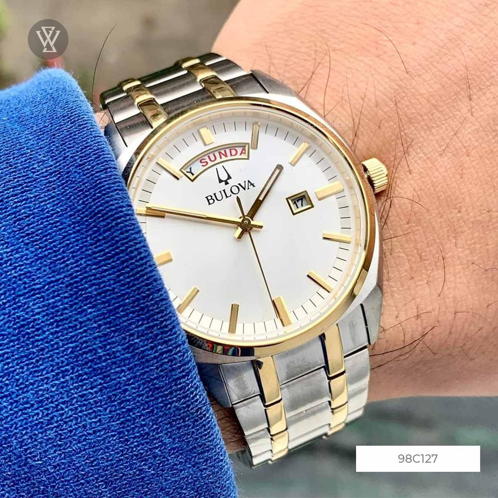 Bulova 98c127 hotsell