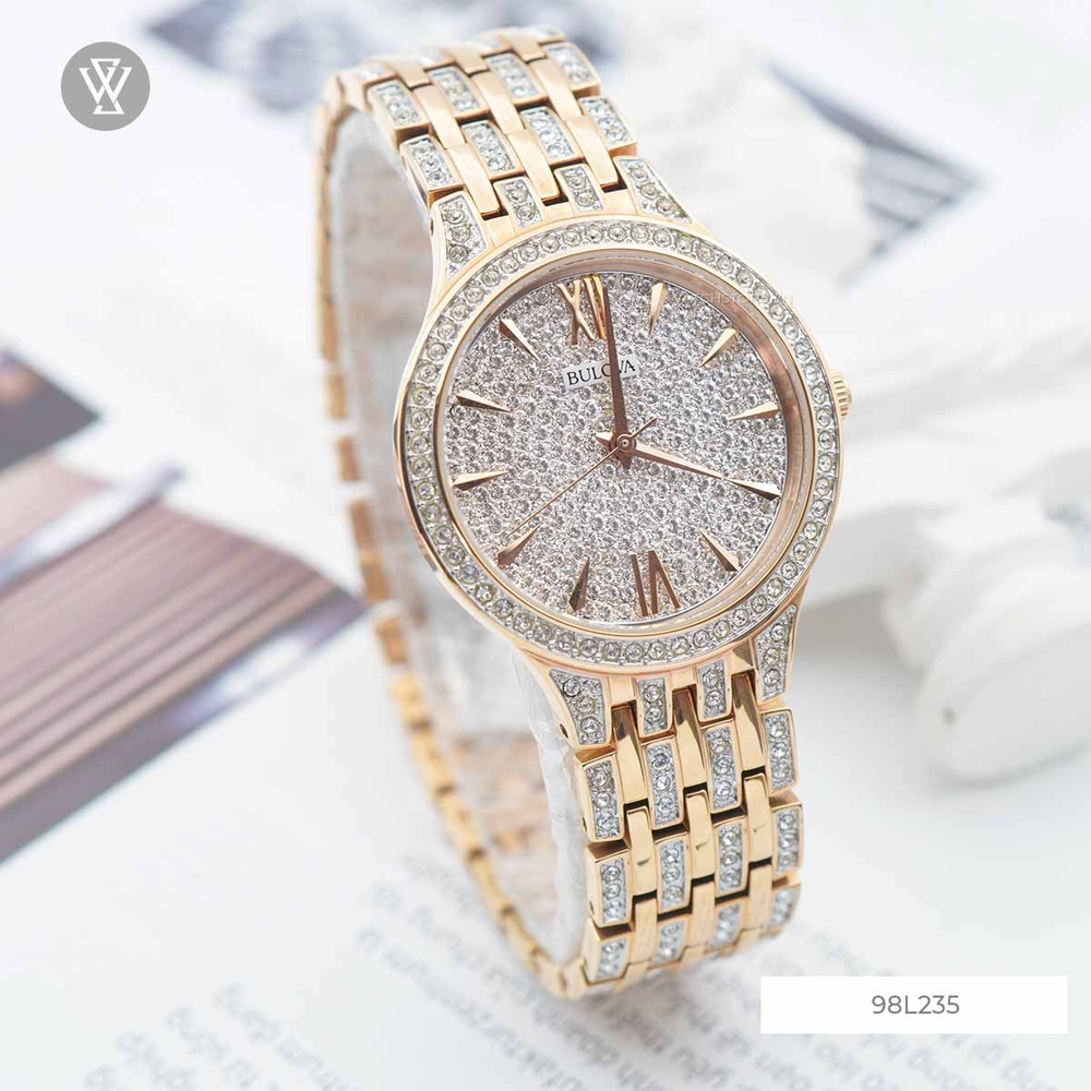 Bulova Nữ 98L235