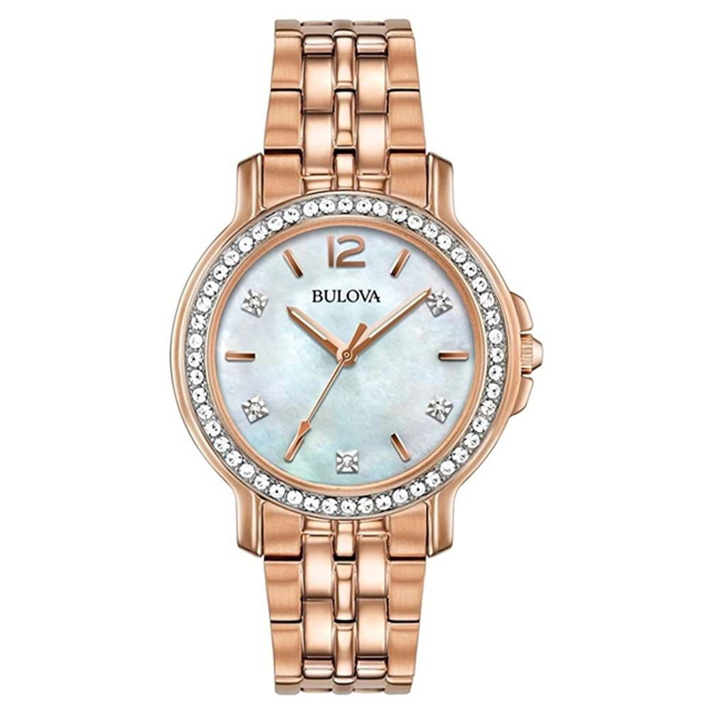 Bulova Nữ 98L243