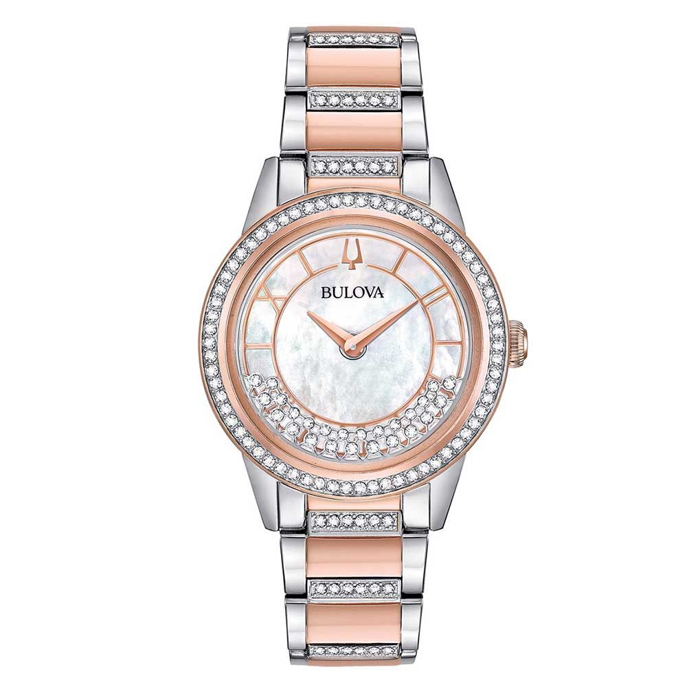 Bulova Nữ 98L246