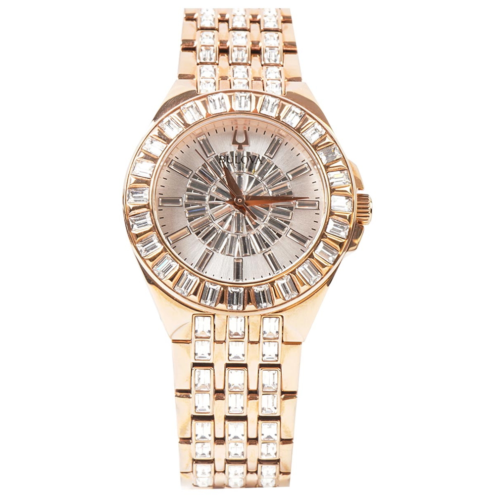 Bulova - Nữ 98L268 Size 32mm