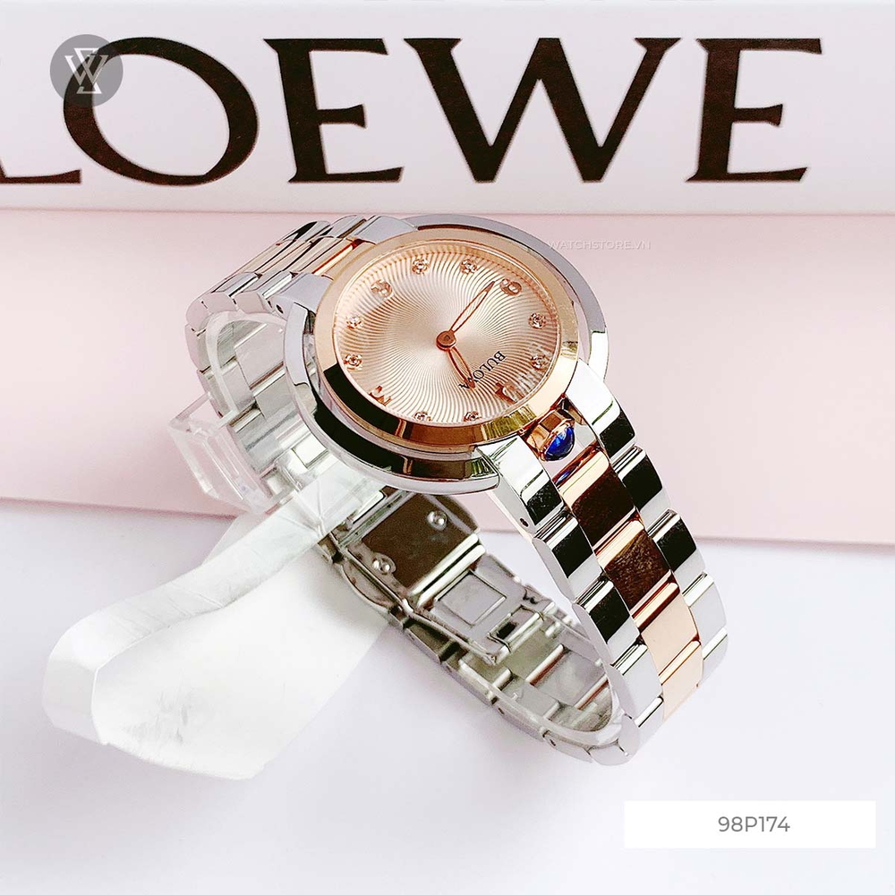 ng H Bulova N 98P174 Gia T t