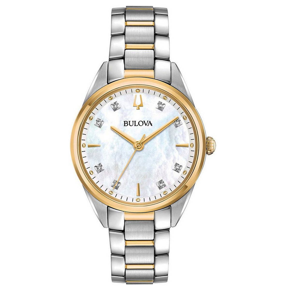 Bulova - Nữ 98P184 Size 32.5mm