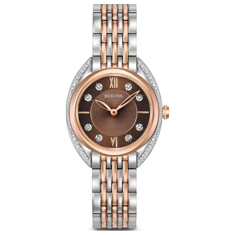 Bulova Nữ 98R230