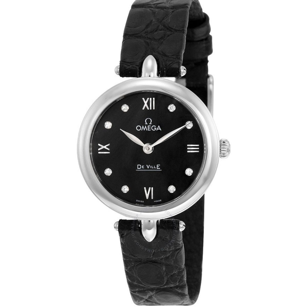 Omega De ville Nữ 424.13.27.60.51.001
