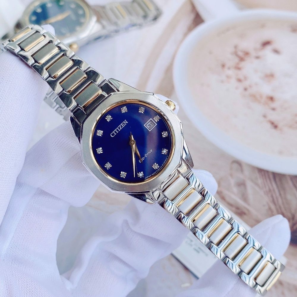 Citizen Nữ EW2584-53L