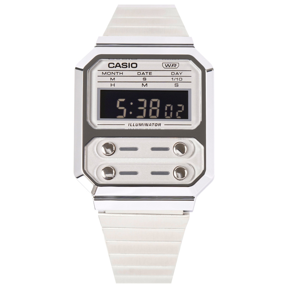 Casio Vintage Nam A100WE-7BDF