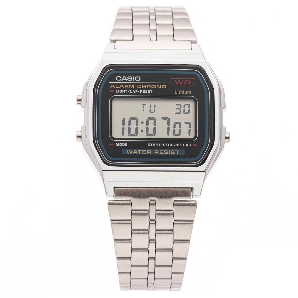 Casio - Nam A159WA-N1DF Size 36.8 × 33.2 mm