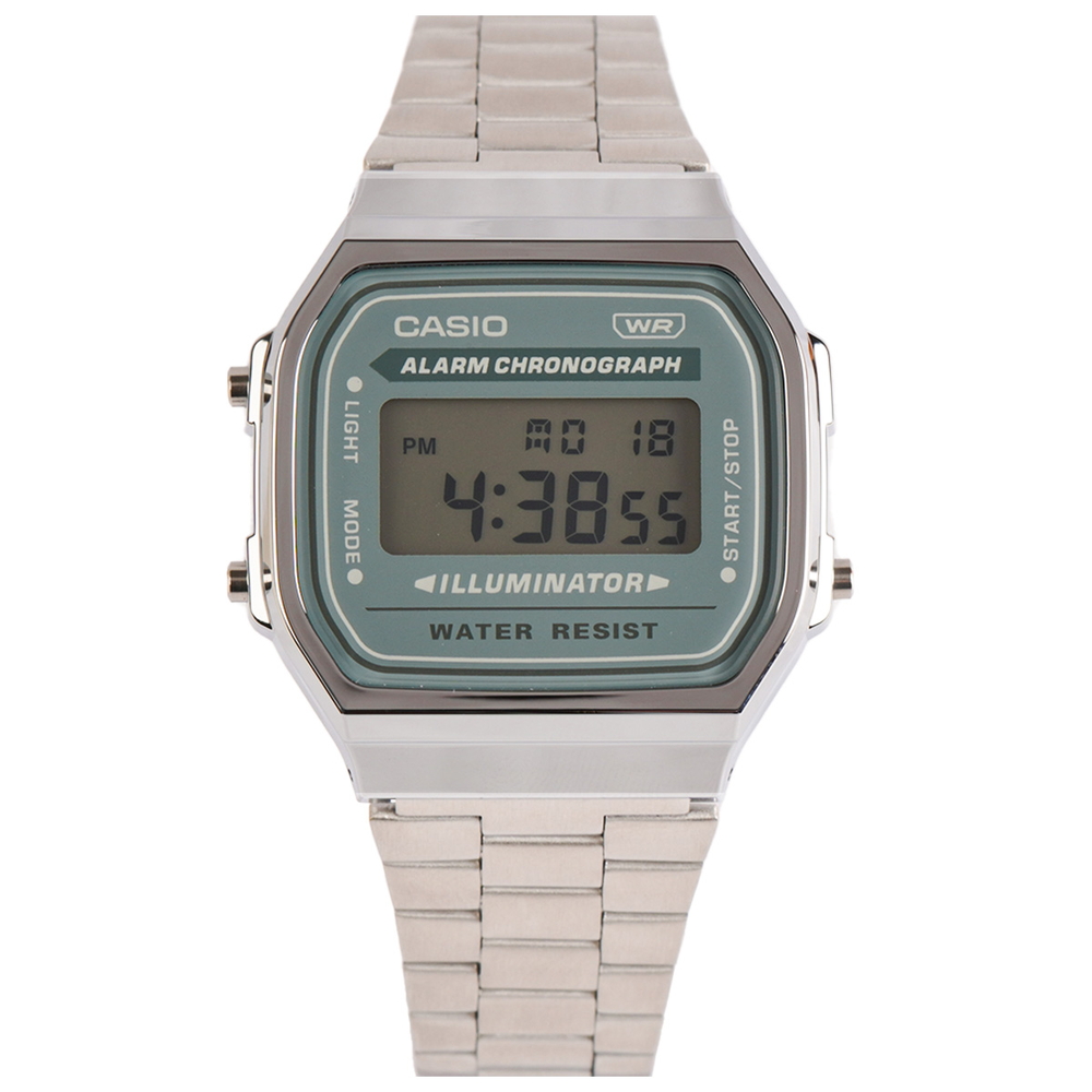 Casio Vintage Unisex A168WA-3AYDF