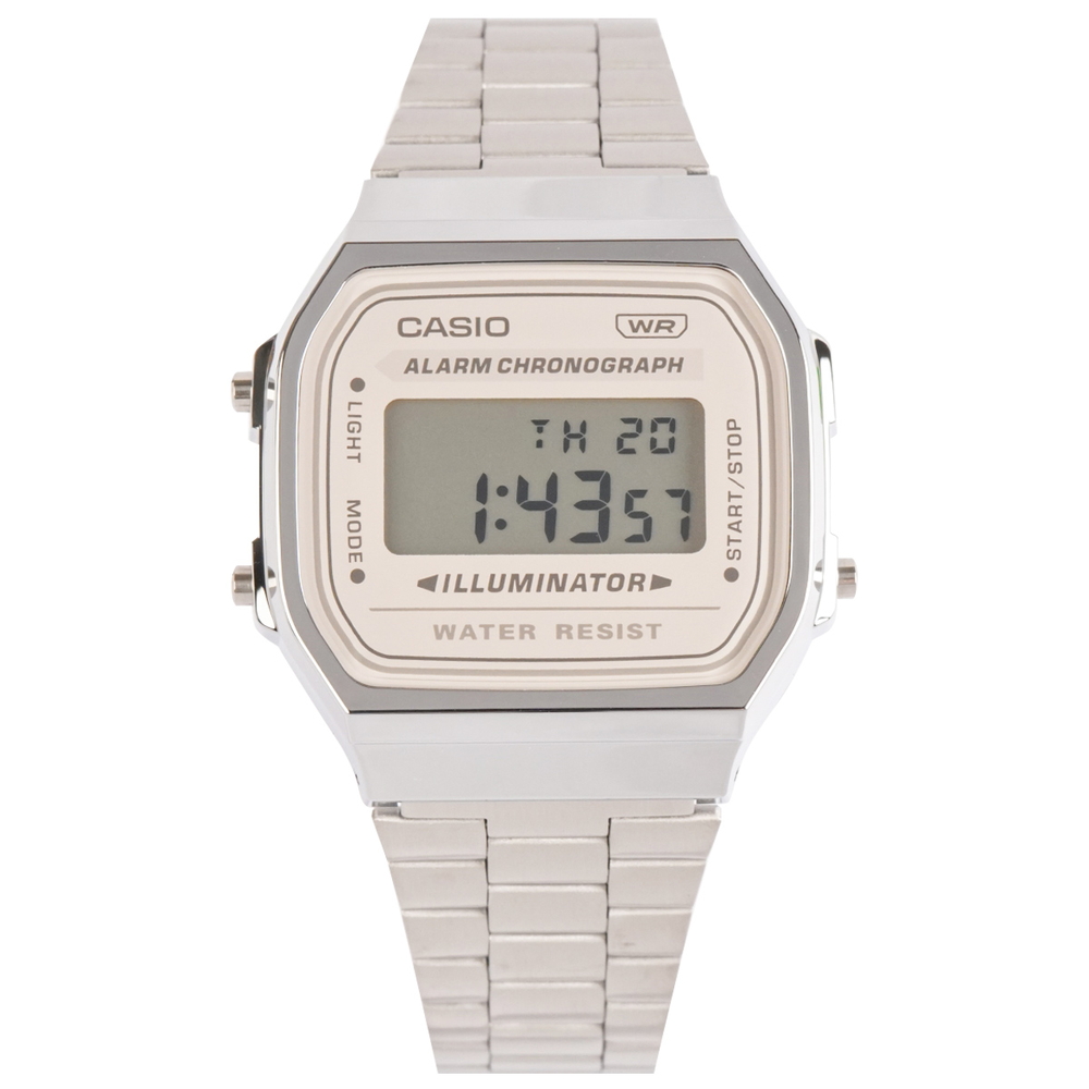 Casio Vintage Unisex A168WA-8AYDF