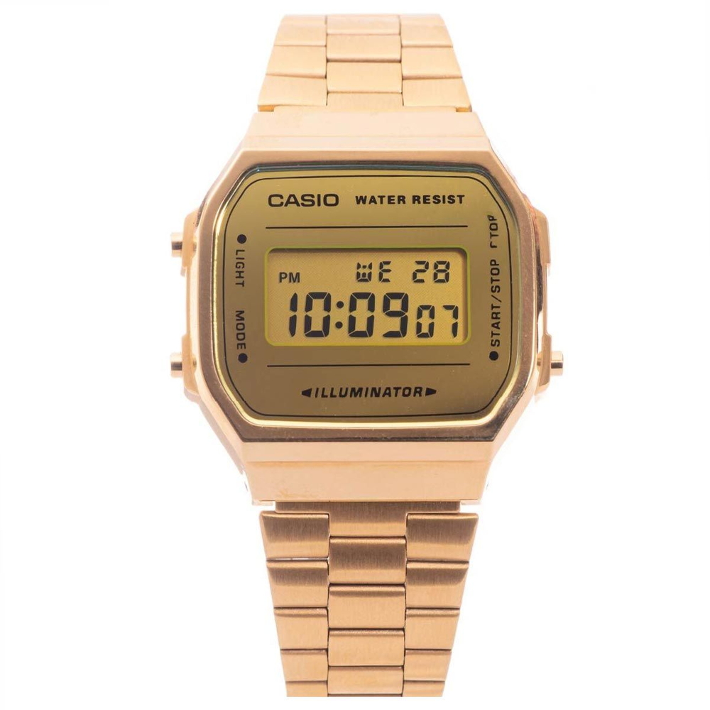 Casio Vintage Nam A168WEGM-9DF