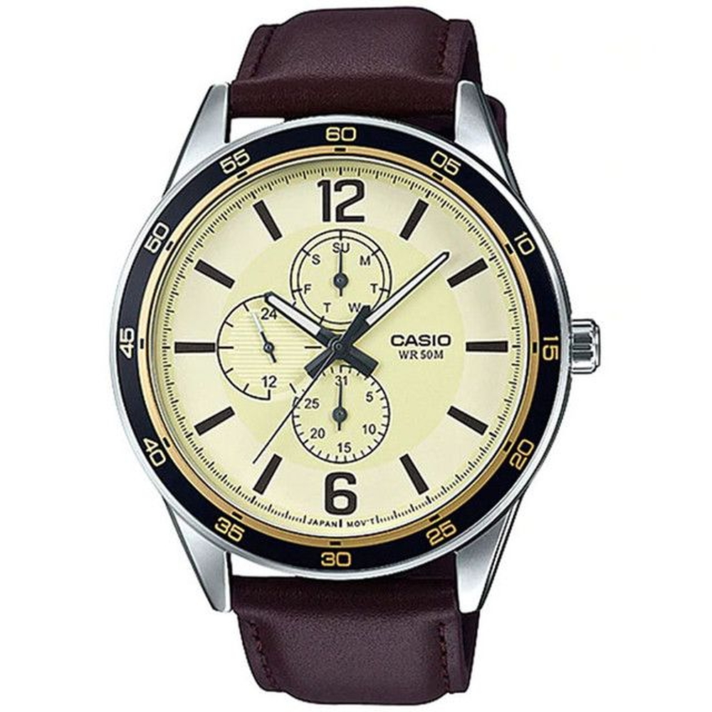 Casio Nam MTP-E319L-9BVDF